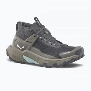 Obrázek produktu Dámské turistické boty Salewa Pedroc 2 Mid PTX black outbungee cord šedá