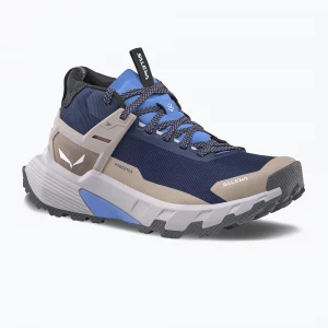 Obrázek produktu Dámské turistické boty Salewa Pedroc 2 Mid PTX navy blazer / quicksand Námořnická modř