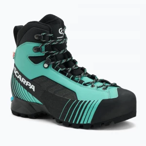 Obrázek produktu Dámské turistické boty SCARPA Ribelle Lite HD aqua green / aqua green Černá