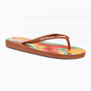 Obrázek produktu Dámské žabky Billabong Dama brick oranžová