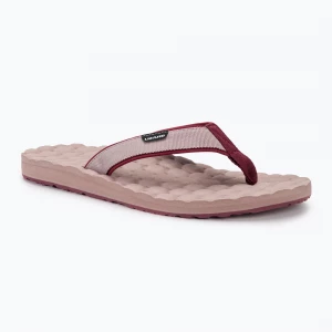 Obrázek produktu Dámské žabky Lizard Way plain amaranth red Růžová
