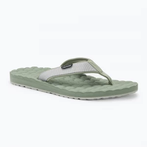 Obrázek produktu Dámské žabky Lizard Way silver green / light grey