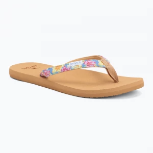 Obrázek produktu Dámské žabky Rip Curl Freedom Bloom Open Toe cornflower blue Hnědá