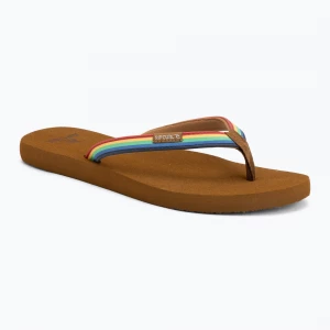 Obrázek produktu Dámské žabky Rip Curl Freedom Bloom Open Toe dark navy Hnědá
