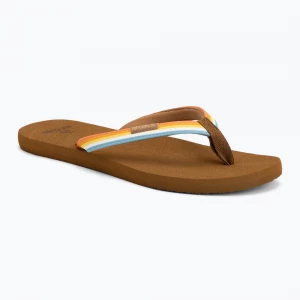 Obrázek produktu Dámské žabky Rip Curl Freedom Bloom Open Toe multicolor Hnědá