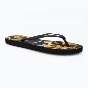 Obrázek produktu Dámské žabky Rip Curl La Isla Bloom Open Toe black