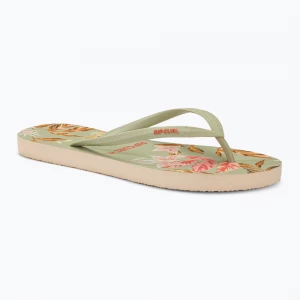 Obrázek produktu Dámské žabky Rip Curl La Isla Bloom Open Toe sand Zelená