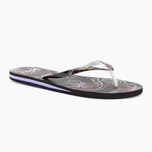 Obrázek produktu Dámské žabky ROXY Portofino III dc black multi camo