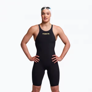 Obrázek produktu Dámské závodní plavky Funkita Apex Viper Secure Kneeskin black attack