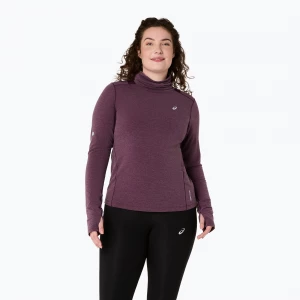 Obrázek produktu Dámský běžecký longsleeve ASICS Nagino Run Winter vínová