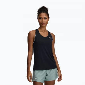 Obrázek produktu Dámský fitness top Under Armour Tech Knockout Tank black / white