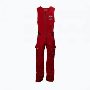 Obrázek produktu Dámský jachtařský oblek Helly Hansen Aegir Race Salopette alert red