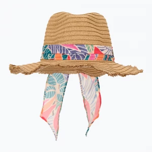 Obrázek produktu Dámský klobouk Rip Curl Oceans Panama multicolor Béžová