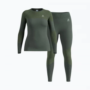 Obrázek produktu Dámský komplet termo prádla ODLO Fundamentals Performance Warm urban chic šedá
