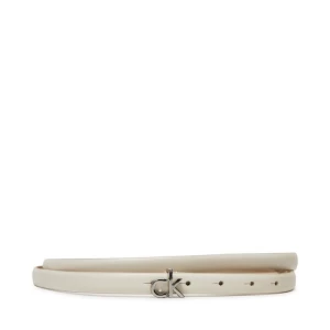 Obrázek produktu Dámský pásek Calvin Klein Ck Buckle Skinny Belt 1.5 K60K612932 Bílá