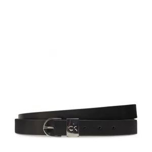 Obrázek produktu Dámský pásek Calvin Klein Ck Loop Rnd Buckle 2.5_Smooth K60K612936 Černá