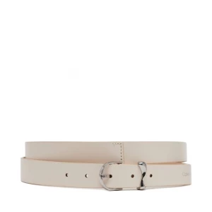 Obrázek produktu Dámský pásek Calvin Klein Ck Must Loop Belt 25Mm K60K613234 Bílá