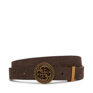 Obrázek produktu Pásek Guess W5BZ11 L0491 Tmavě hnědá
