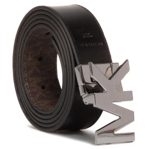 Obrázek produktu Dámský pásek MICHAEL Michael Kors 34mm Ctfr Mk Buckle Belt 39H9LBLY1U Hnědá