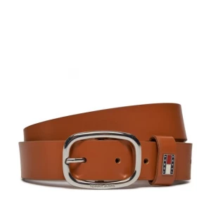 Obrázek produktu Dámský pásek Tommy Jeans Tjw Oval 3.0 AW0AW15836 Hnědá