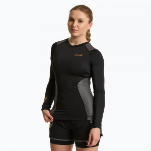 Obrázek produktu Dámský Rashguard HOOK FIGHTING Base black