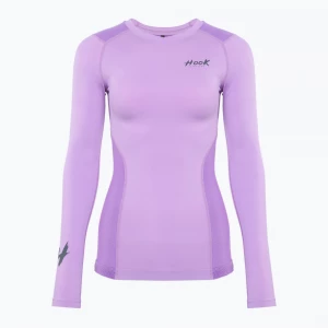 Obrázek produktu Dámský Rashguard HOOK FIGHTING Base violet