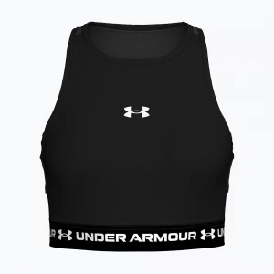 Obrázek produktu Dámský sportovní top Under Armour HeatGear Mesh Tank ultimate black / white