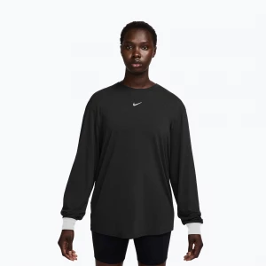 Obrázek produktu Dámský tréninkový longsleeve Nike One Relaxed Dri-Fit black / white