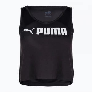 Obrázek produktu Dámský tréninkový top PUMA Fit Skimmer Tank puma black