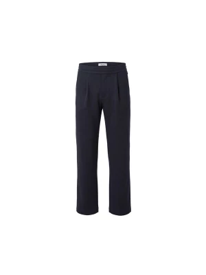 Obrázek produktu DAN FOX APPAREL Kalhoty 'Bent' námořnická modř