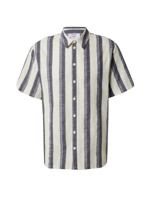 Obrázek produktu DAN FOX APPAREL Košile 'Anthony' šedá / offwhite