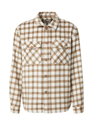 Obrázek produktu DAN FOX APPAREL Přechodná bunda 'Benjamin' karamelová / offwhite