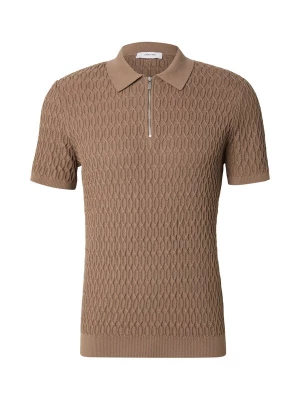 Obrázek produktu DAN FOX APPAREL Tričko 'Manuel' šedobéžová