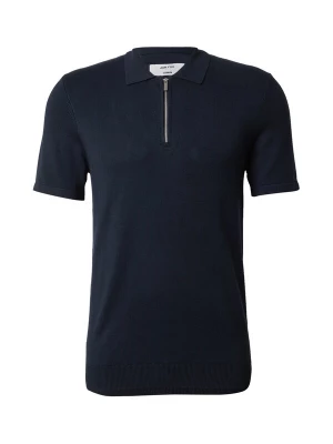 Obrázek produktu DAN FOX APPAREL Tričko 'Ricardo' marine modrá