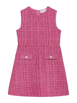 Obrázek produktu Danamade Šaty bobule / pink / bílá
