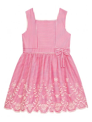 Obrázek produktu Danamade Šaty 'DBIANCA' pink / bílá