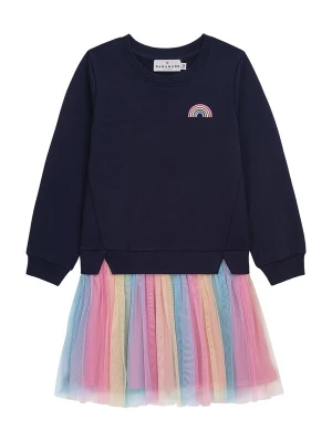 Obrázek produktu Danamade Šaty námořnická modř / světlemodrá / žlutá / pink