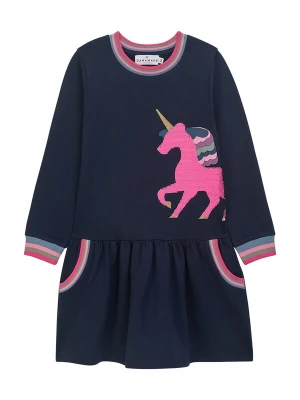 Obrázek produktu Danamade Šaty 'Saga' námořnická modř / světlemodrá / pink / růžová