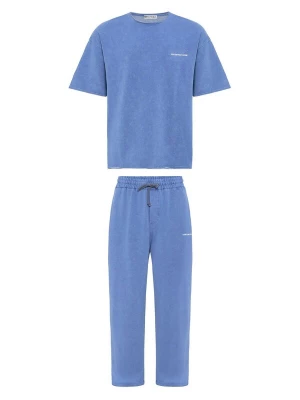 Obrázek produktu Dandalo Joggingová souprava královská modrá / bílá