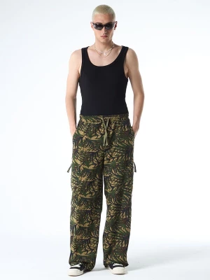 Obrázek produktu Dandalo Kalhoty khaki / olivová