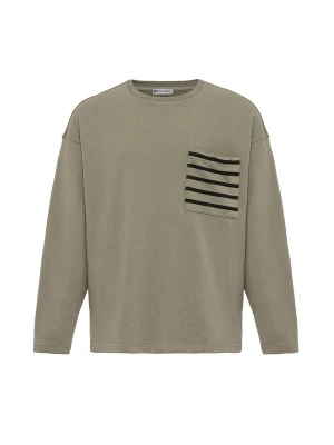 Obrázek produktu Dandalo Mikina khaki / černá