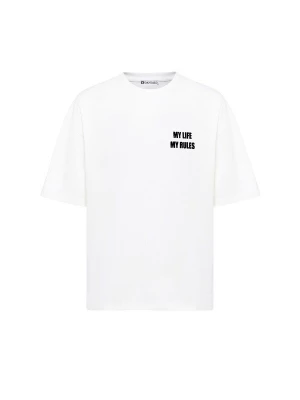 Obrázek produktu Dandalo Tričko černá / offwhite