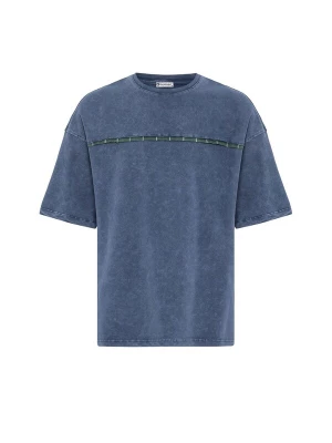 Obrázek produktu Dandalo Tričko indigo / zelená