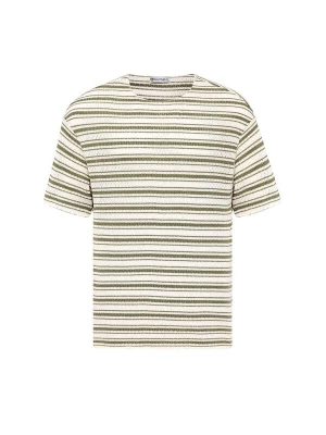 Obrázek produktu Dandalo Tričko olivová / offwhite