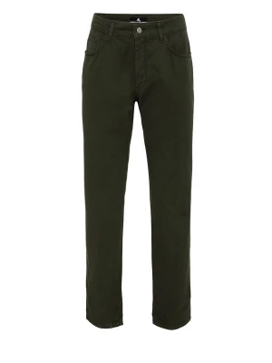 Obrázek produktu Daniel Hills Chino kalhoty tmavě zelená