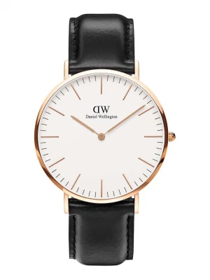 Obrázek produktu Daniel Wellington Hodinky Daniel Wellington Classic 40 Sheffield RG černá