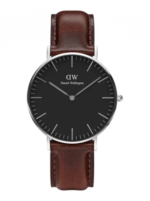 Obrázek produktu Daniel Wellington Hodinky Daniel Wellington Classic Black Durham 36 hnědá