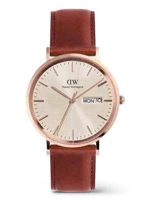 Obrázek produktu Daniel Wellington Hodinky Daniel Wellington hnědá