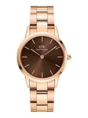Obrázek produktu Daniel Wellington Hodinky Daniel Wellington Iconic Link Amber 32 zlatá