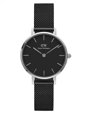 Obrázek produktu Daniel Wellington Hodinky Daniel Wellington Petite 28 Ashfield černá